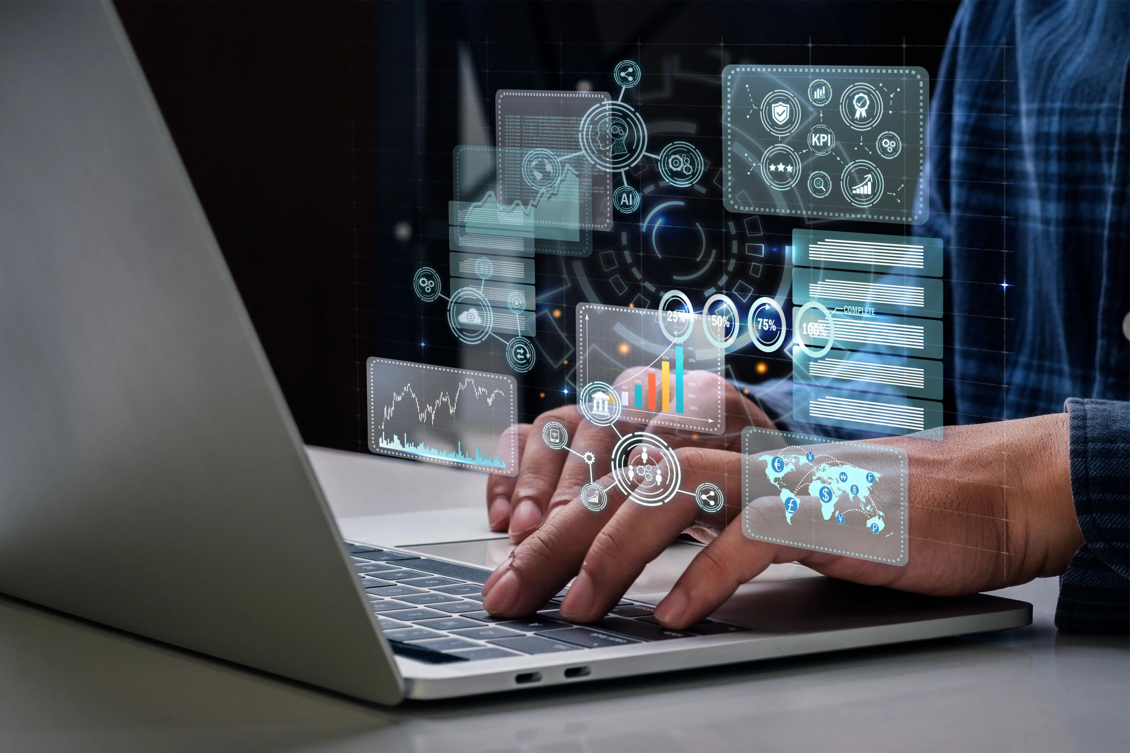 Home pages smart planing Image