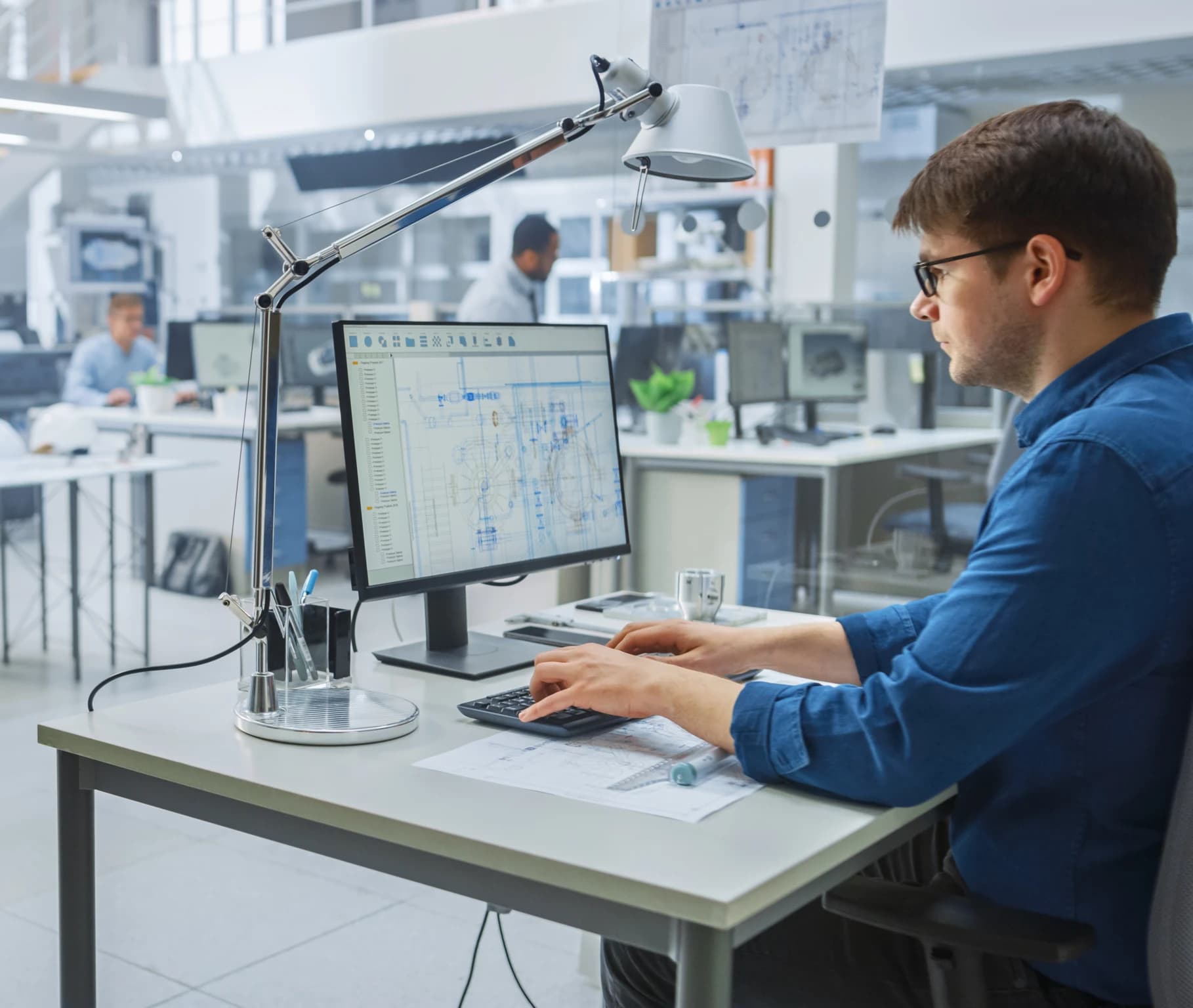 Engineering and design